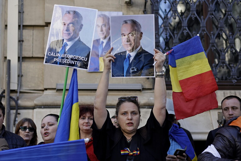 © ANSA/EPA