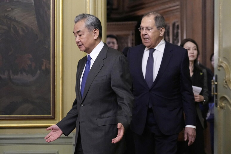 © ANSA/EPA