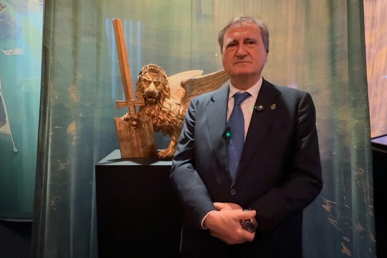 Brugnaro a Expo 2025 Osaka,  'le pmi ci uniscono al Giappone ' - RIPRODUZIONE RISERVATA