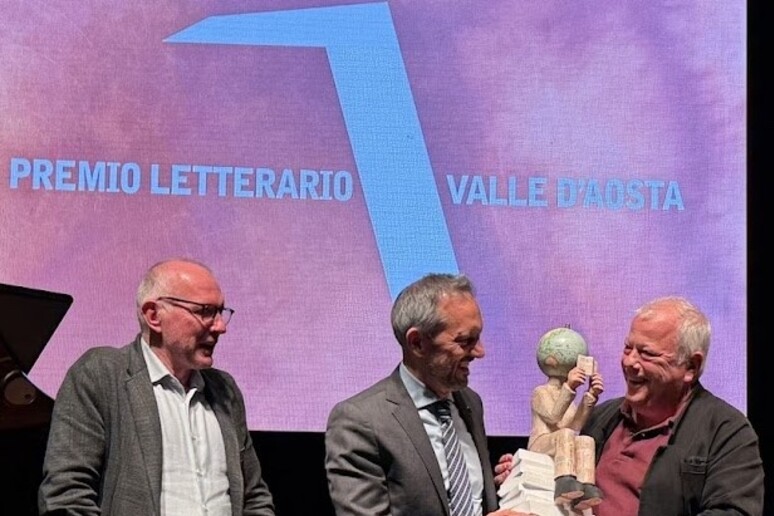 Regione Valle d’Aosta - RIPRODUZIONE RISERVATA