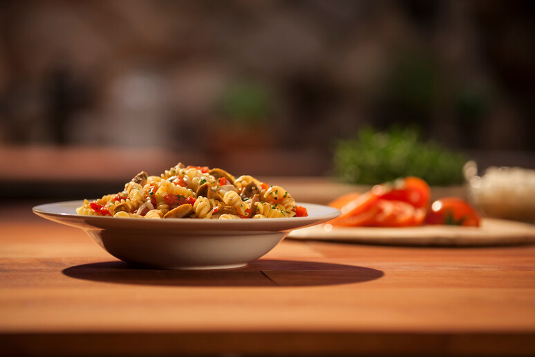 Un piatto di pasta foto iStock. - RIPRODUZIONE RISERVATA