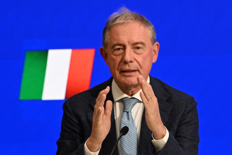 Urso agli Stati generali dell 'industria. Un evento sulle questioni europee a Roma - RIPRODUZIONE RISERVATA