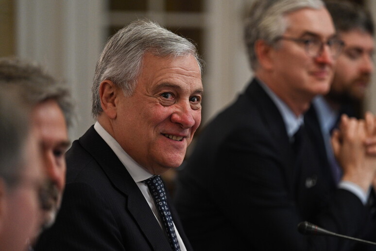 © ANSA/EPA