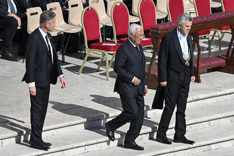 Costa: "Sempre disponibili a vedere Trump, anche a Roma" - RIPRODUZIONE RISERVATA