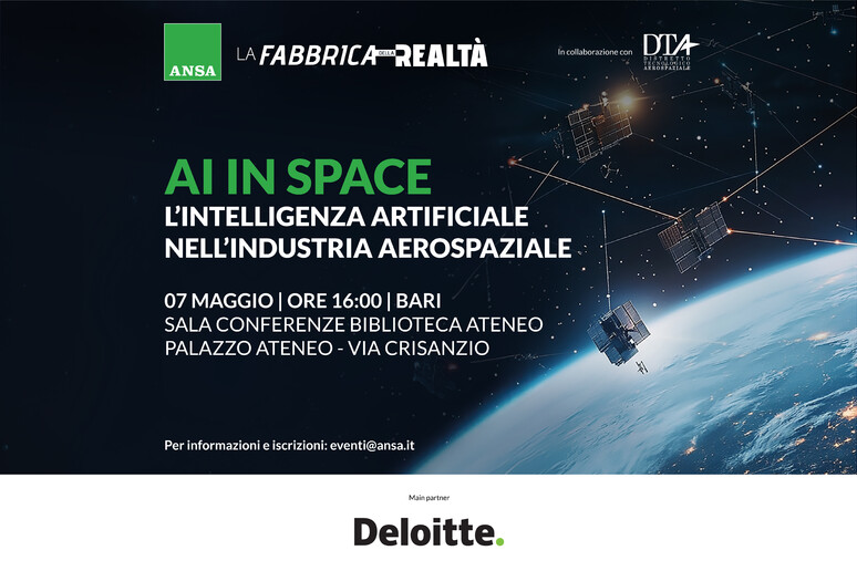 AI in space: l’intelligenza artificiale nell’industria aerospaziale - RIPRODUZIONE RISERVATA