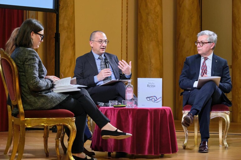 - RIPRODUZIONE RISERVATA