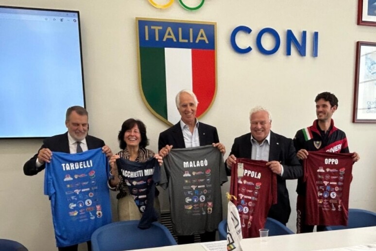 - RIPRODUZIONE RISERVATA