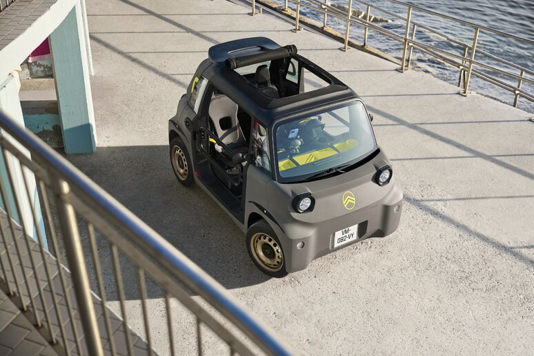 Citroën Ami arriva anche nella versione Buggy - RIPRODUZIONE RISERVATA