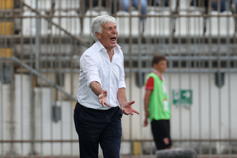 Gian Piero Gasperini - RIPRODUZIONE RISERVATA