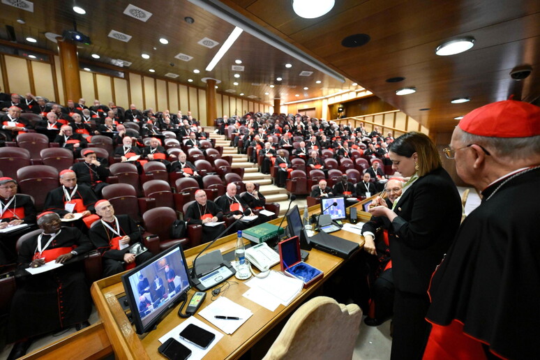 © ANSA/EPA