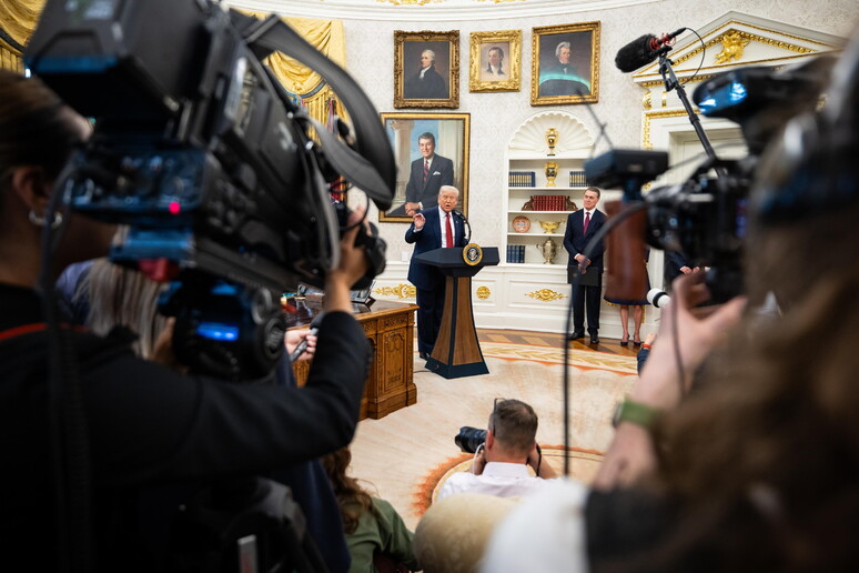© ANSA/EPA