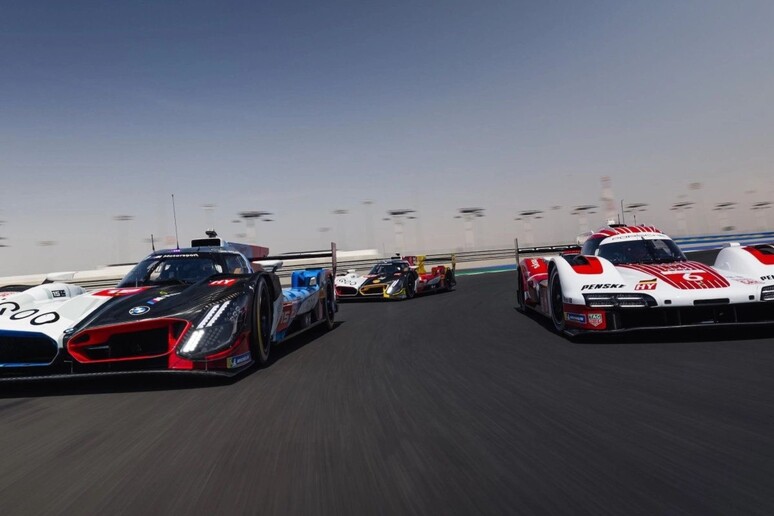 Wec, si scaldano i motori per la 6 Ore di Spa - RIPRODUZIONE RISERVATA