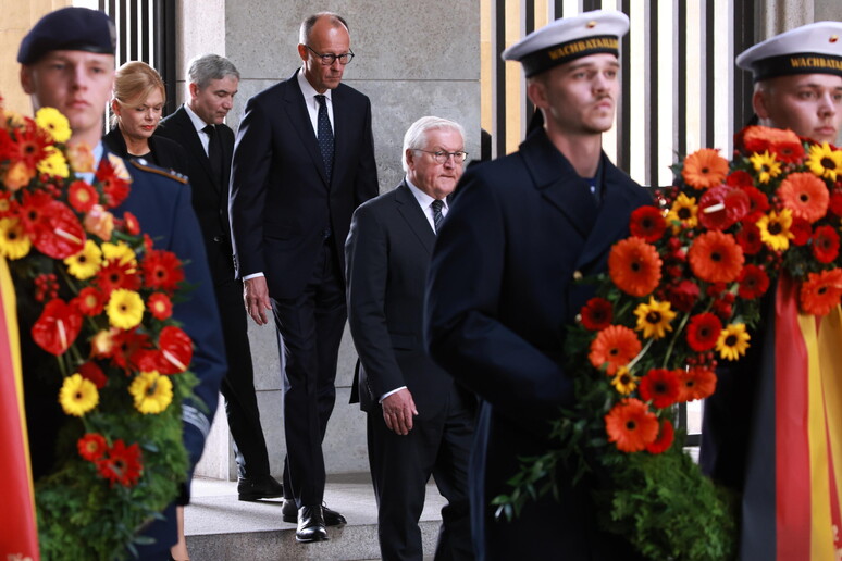 © ANSA/EPA