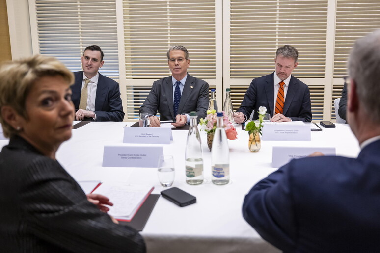 © ANSA/EPA