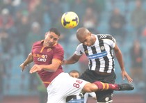 Udinese-Roma 0-1