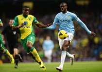 Manchester City vs Norwich City