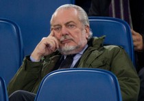 De Laurentiis, ho chiesto scusa a tifoso