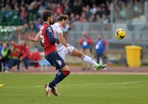 Cagliari-Genoa 2-1