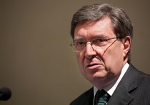 Labour Minister Enrico Giovannini