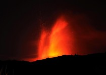 Mount Etna was proclaimed a UNESCO World Heritage site 