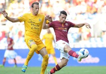 Roma-Verona 3-0