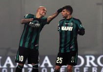 Sassuolo-Milan 4-3