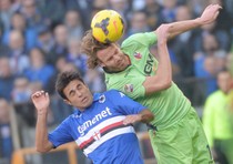 Sampdoria-Bologna 1-1