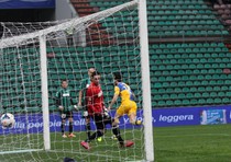 Sassuolo-Parma 0-1